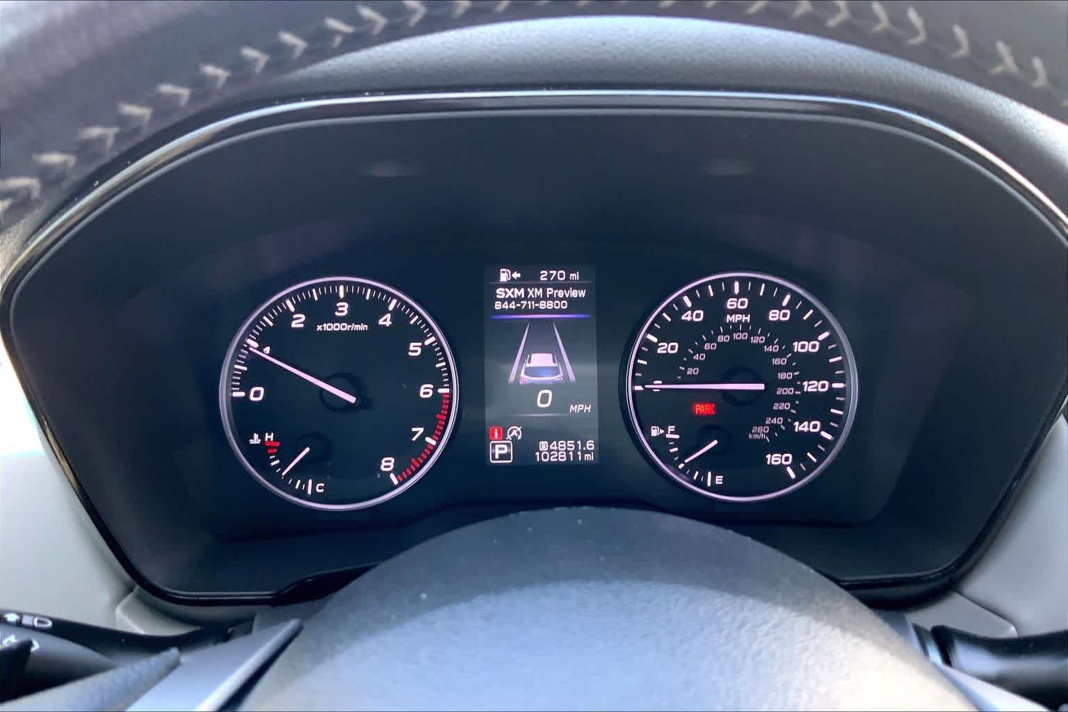 Used 2022 Abyss Blue Pearl Subaru Premium image 23