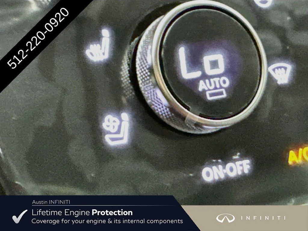 New 2027 White INFINITI LUXE image 25