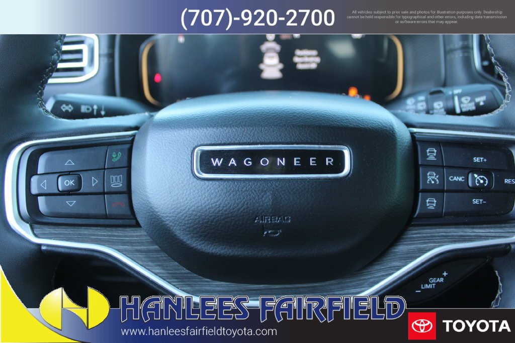 Used 2022 White Jeep Series III image 30