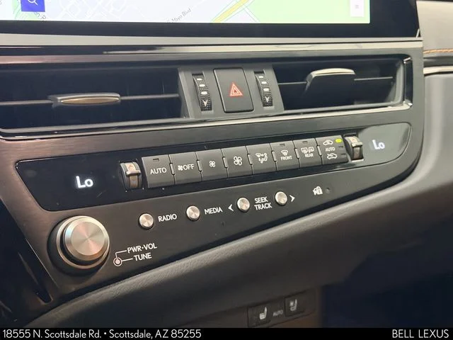 Certified Used 2025 White Lexus 300h image 26