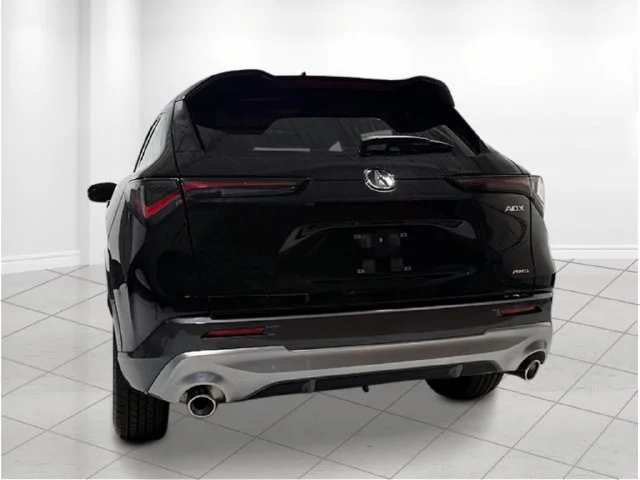New 2026 Crystal Black Pearl Acura Base image 4