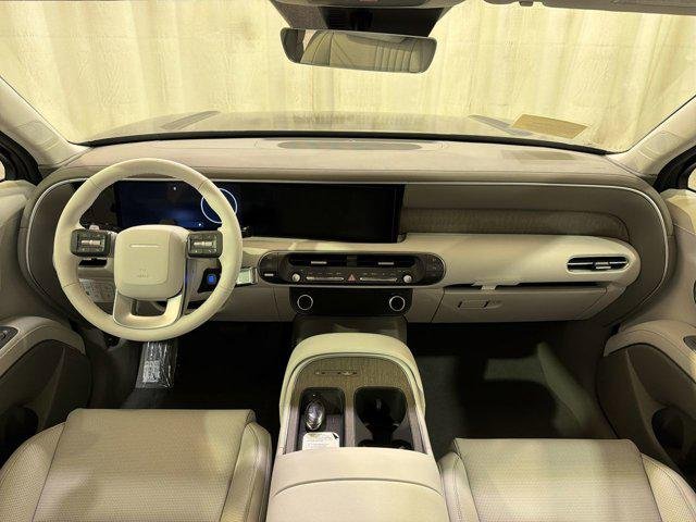 New 2026 Classy Blue Pearl Hyundai SEL 8P image 12