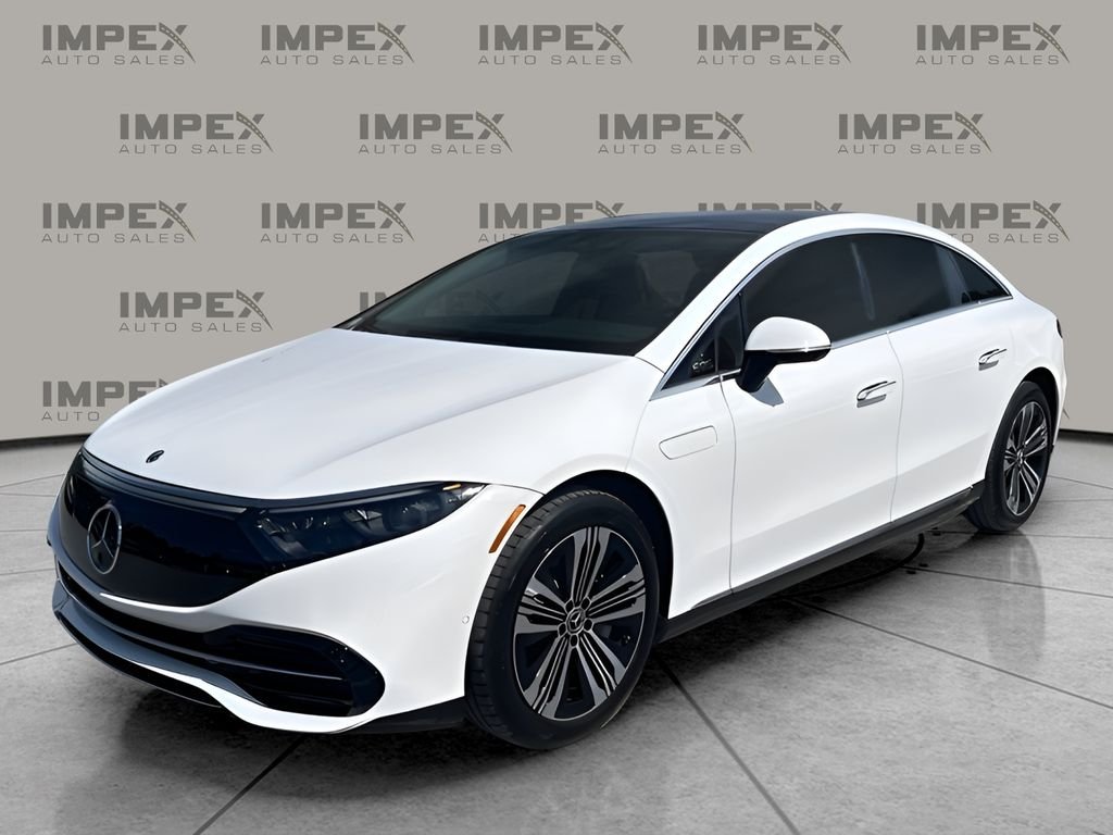 2023 Mercedes-Benz EQS