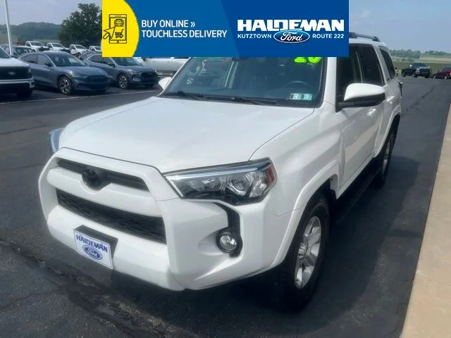 2020 Toyota 4Runner