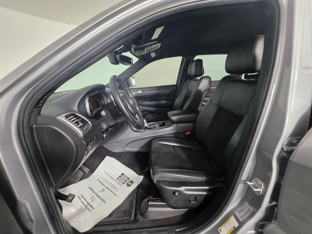 Used 2017 Jeep Grand Cherokee Altitude with VIN 1C4RJFAG0HC851423 for sale in Durango, CO