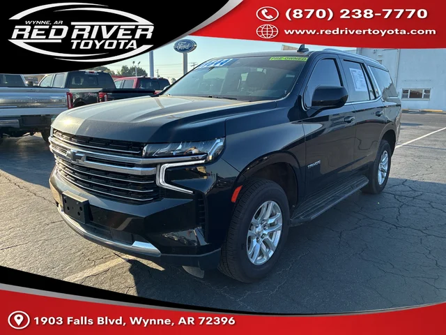 2024 Chevrolet Tahoe LT