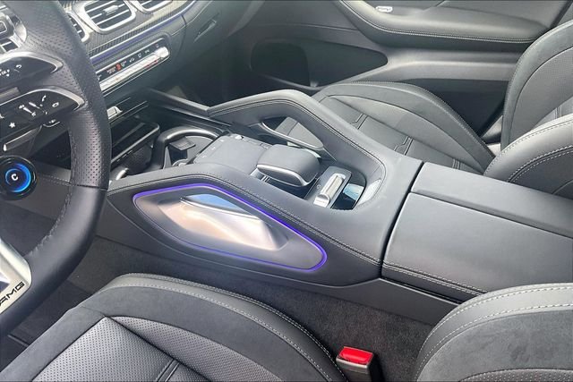 Used 2025 Black Mercedes-Benz GLE 63 S AMG® image 7