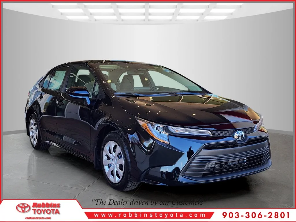 2027 Toyota Corolla