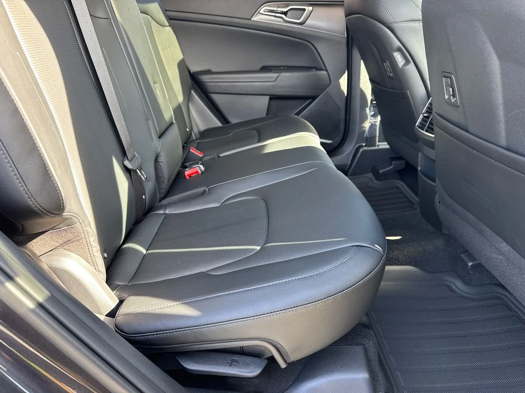 New 2026 Gray Kia EX image 15