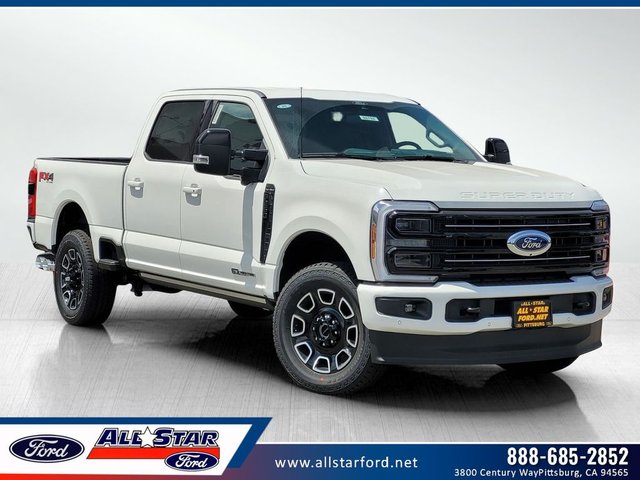 2026 Ford Super Duty F-250® Platinum®