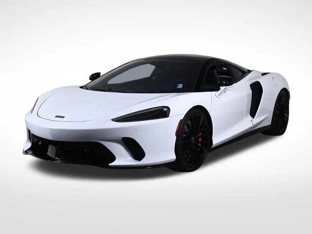 2023 McLaren GT TechLux