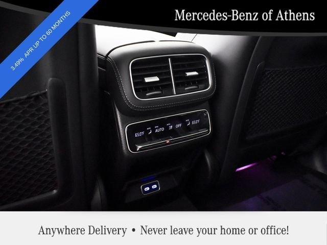New 2026 MANUFAKTUR Silicon Grey Mercedes-Benz GLS 63 AMG® image 49