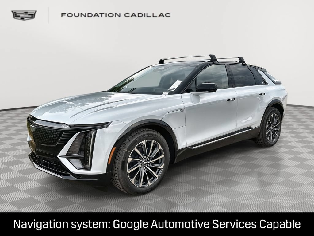 2026 Cadillac LYRIQ