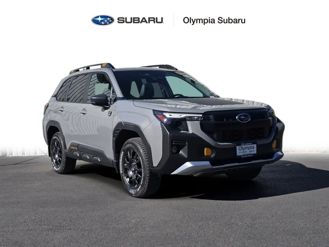 2026 Subaru FORESTER Wilderness