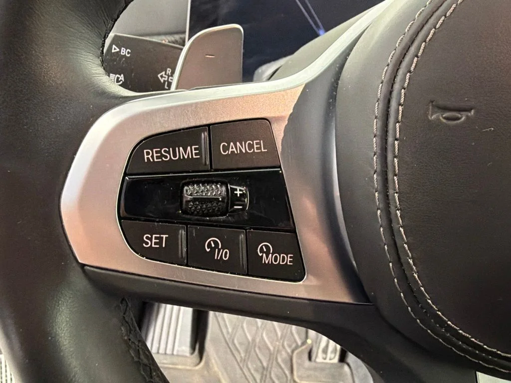 Certified Used 2025 Gray BMW xDrive40i image 20