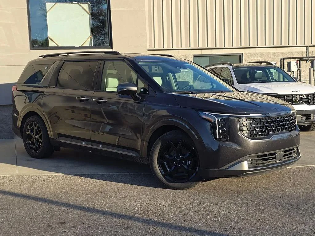 2026 Kia Carnival