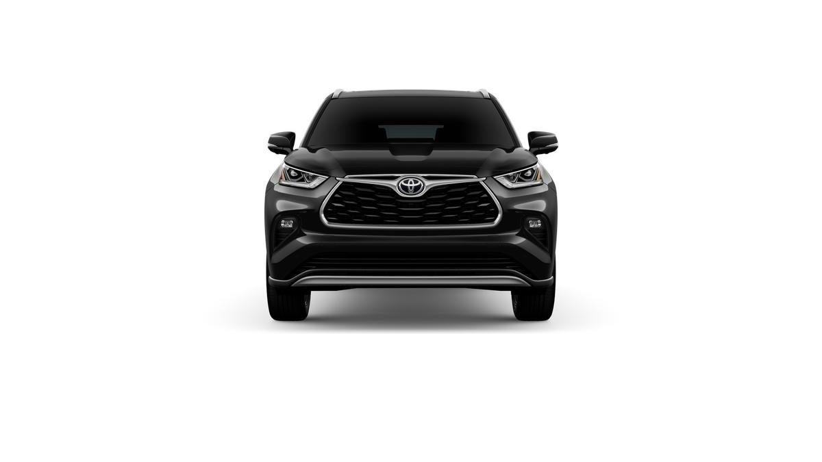 New 2026 Midnight Black Metallic Toyota  Platinum image 64