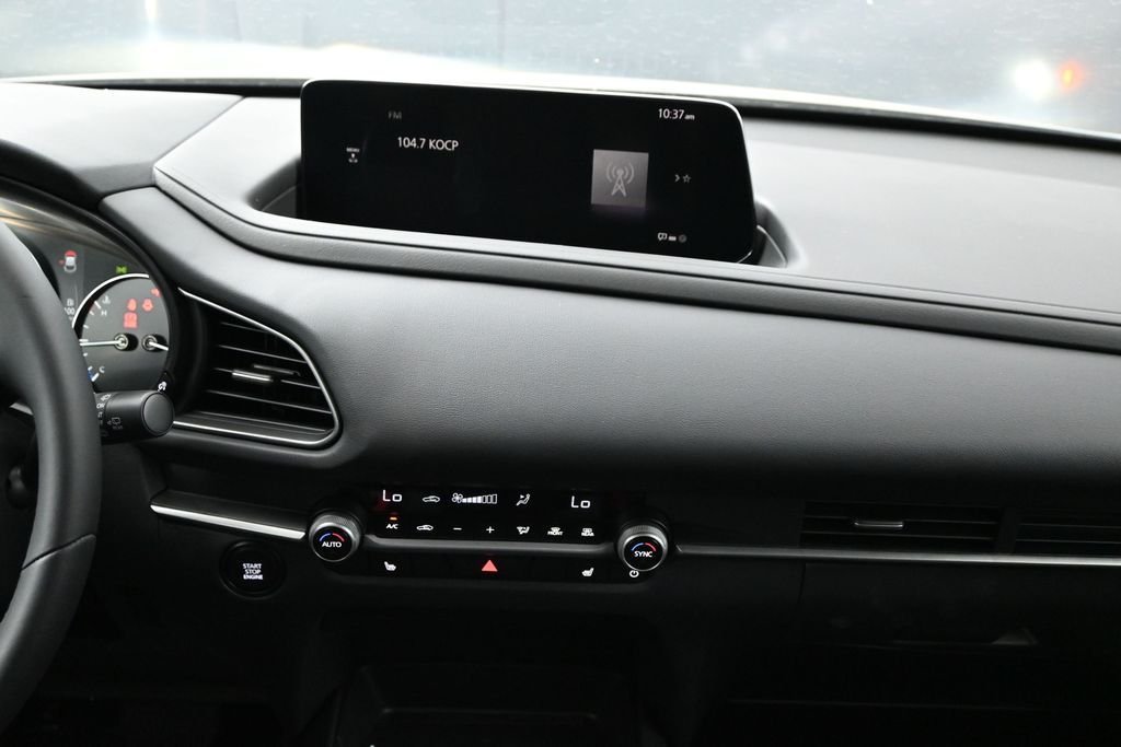 New 2026 Aero Gray Metallic Mazda 2.5 S Preferred AWD image 15