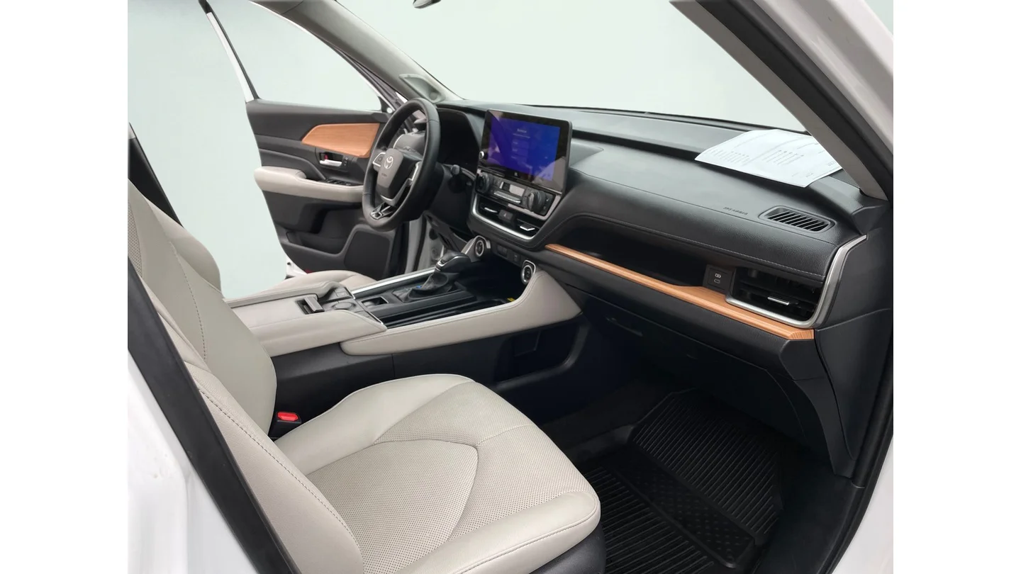 Certified Used 2024 Beige Toyota Limited image 17