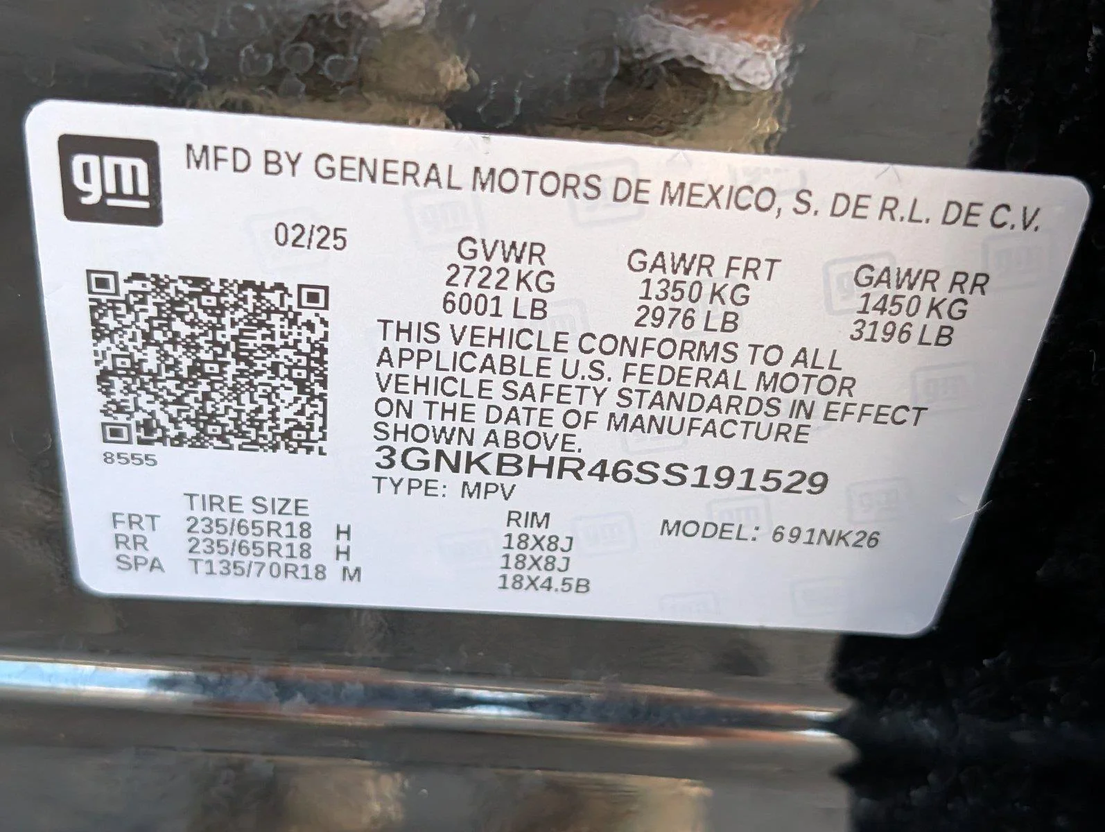 Used 2025 Black Chevrolet LT image 37