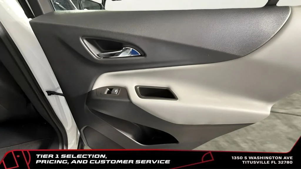 Used 2021 SUMMIT WHITE Chevrolet LT image 30