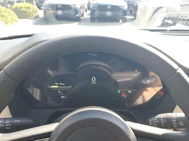 New 2026 Jet Black Mica Mazda 2.5 S Premium AWD image 6