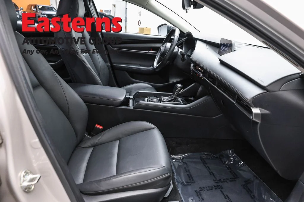 Used 2024 Silver Mazda 2.5 S Select Sport image 23