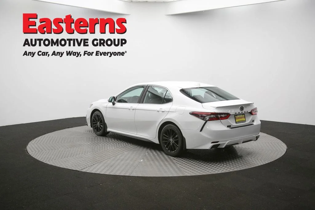 Used 2022 White Toyota SE image 62