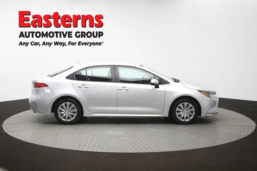Used 2022 Silver Toyota LE image 44