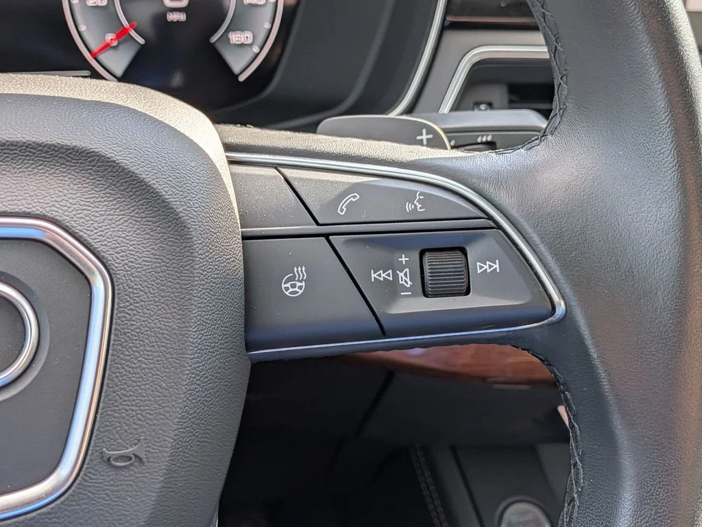 Used 2023 Black Audi Premium Plus image 18