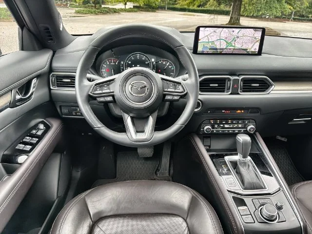 Used 2024 Black Mazda 2.5 Turbo Signature image 14