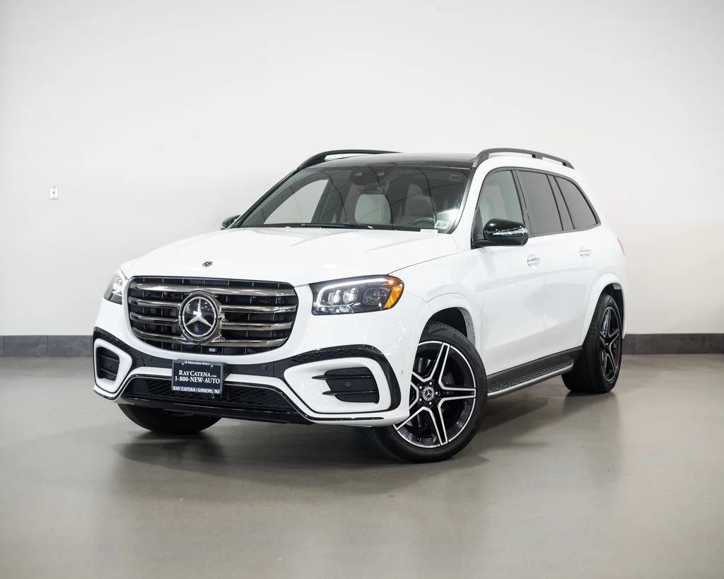 2024 Mercedes-Benz GLS
