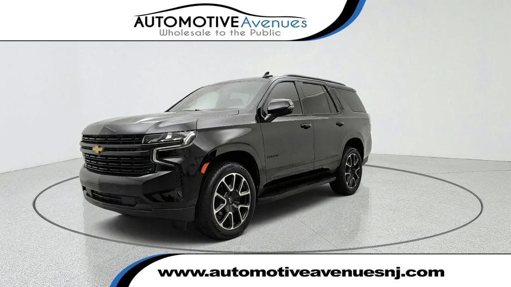 2022 Chevrolet Tahoe