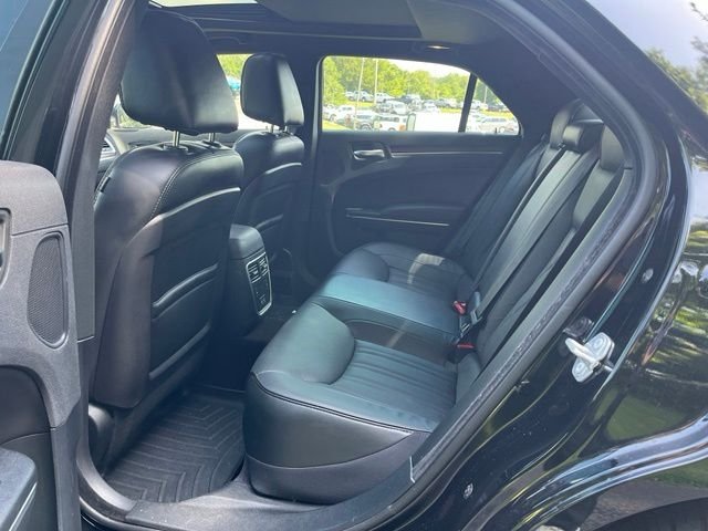Used 2018 Gloss Black Chrysler C image 12
