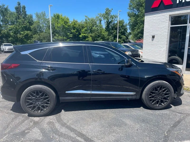 Used 2020 Black Acura Base image 7
