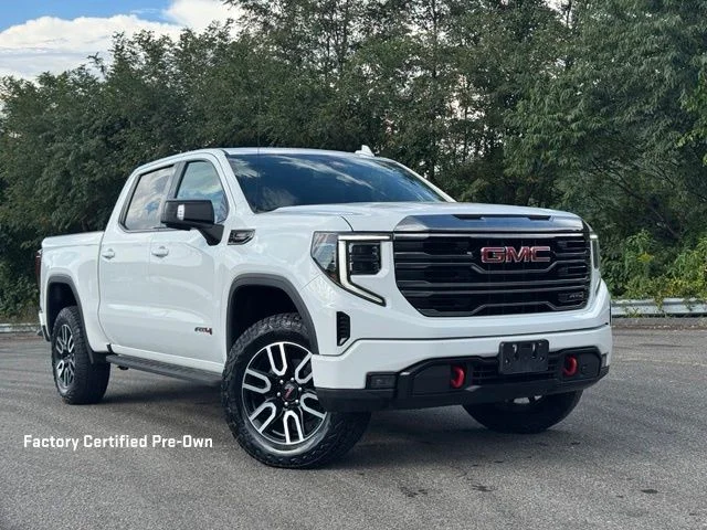 2022 GMC Sierra 1500 AT4