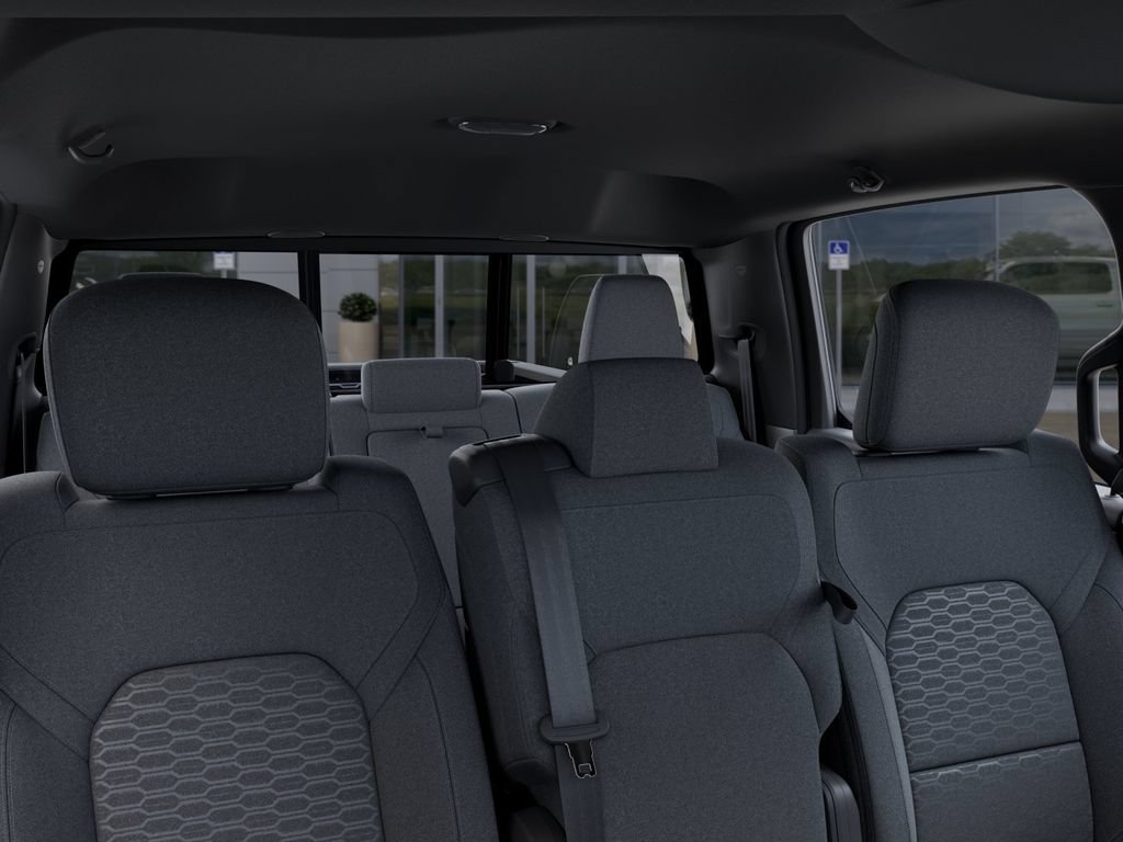New 2027 Diamond Black Crystal Pearl-Coat Exterior Paint RAM Warlock image 26