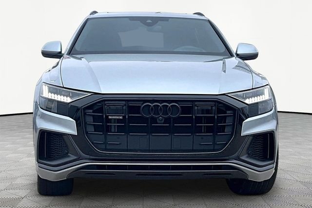 Used 2023 Silver Audi 55 Prestige image 3