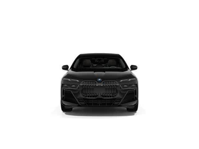 New 2026 Black Sapphire Metallic BMW eDrive50 image 2