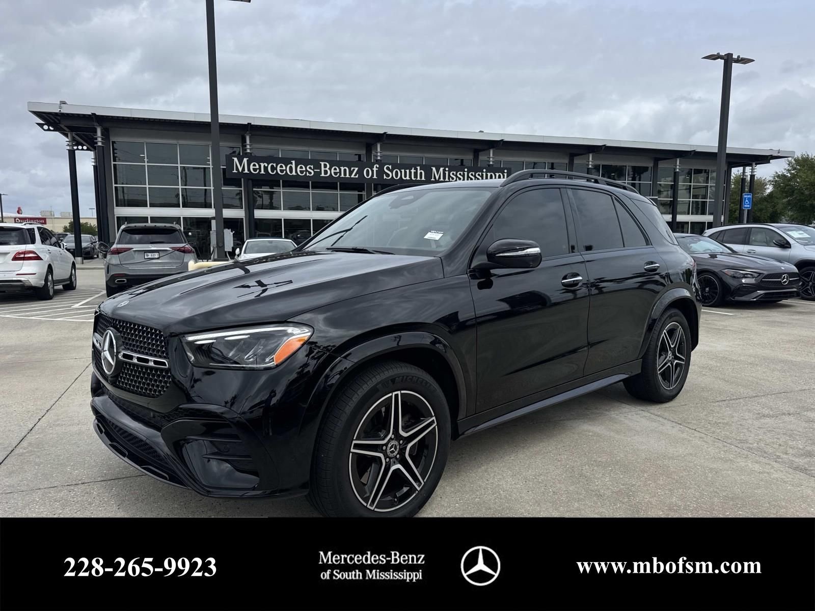 2025 Mercedes-Benz GLE GLE 350's photo