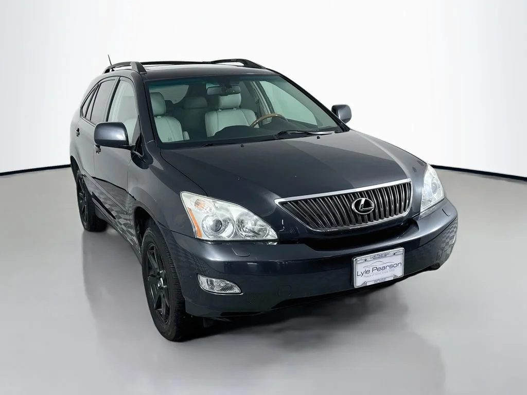 Used 2007 Flint Mica Lexus 350 image 7