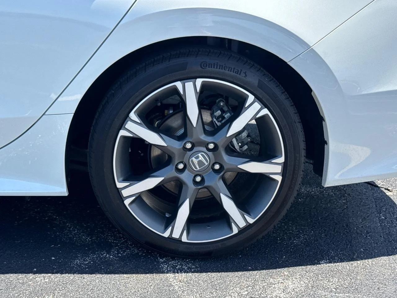 2026 Honda Civic Sport Touring - Photo 8