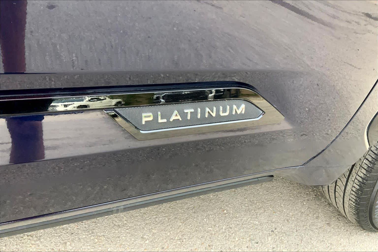 Used 2023 Blueprint Toyota Platinum image 17