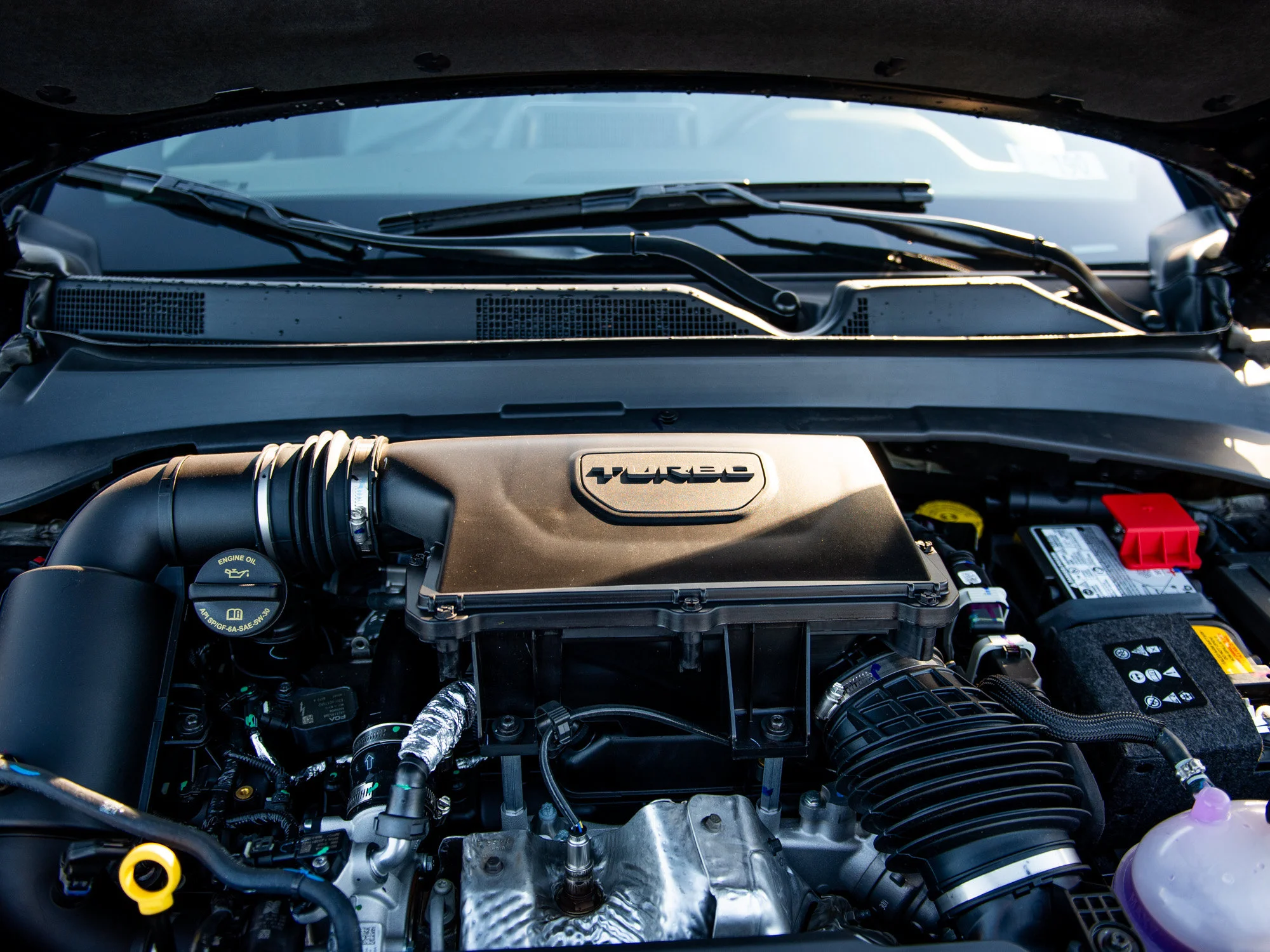 New 2026 Black Jeep Sport* image 8