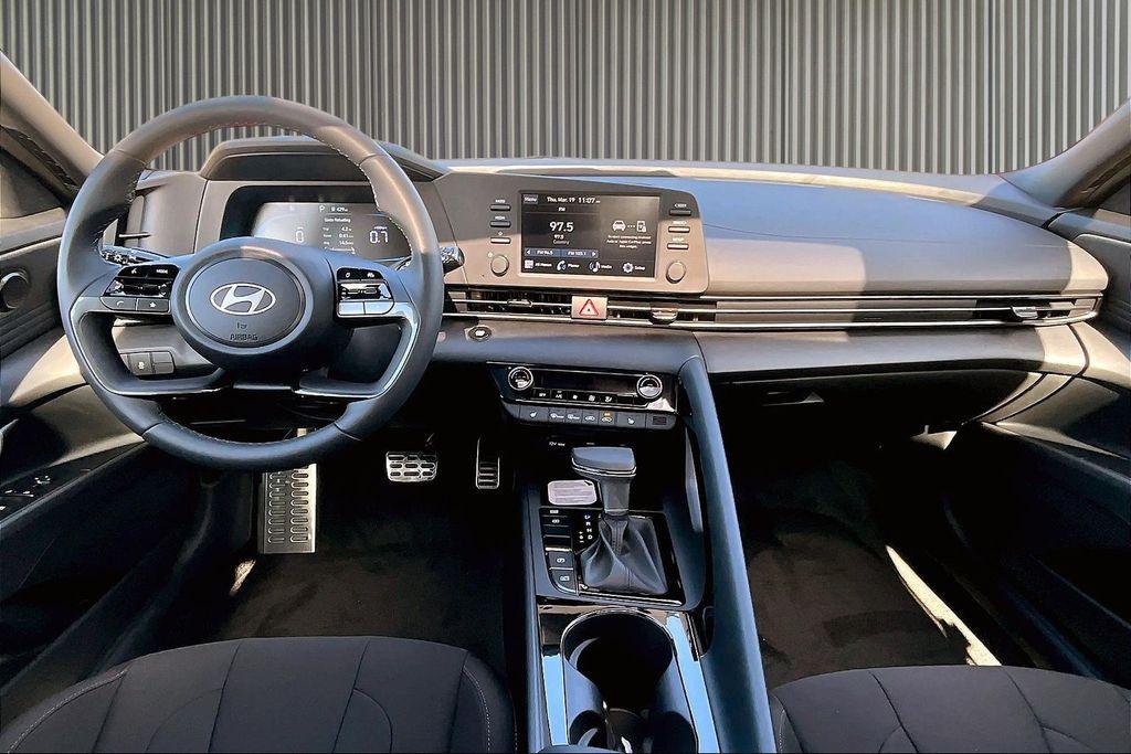 New 2026 Ecotronic Gray Hyundai SEL Sport image 6