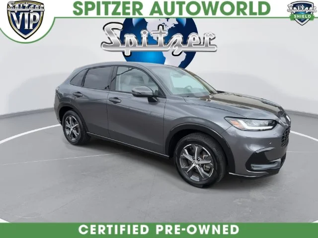 Used 2025  Honda EX-L image 17