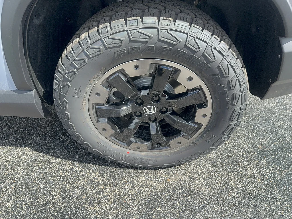 New 2026 Sonic Gray Pearl Honda TrailSport Elite image 9