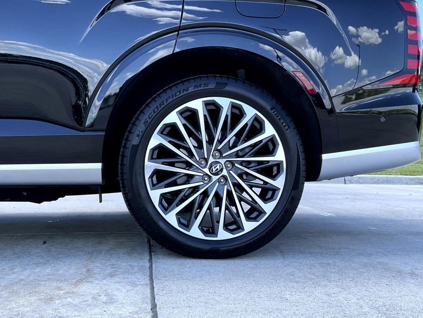 2026 Hyundai Palisade Calligraphy - Photo 25