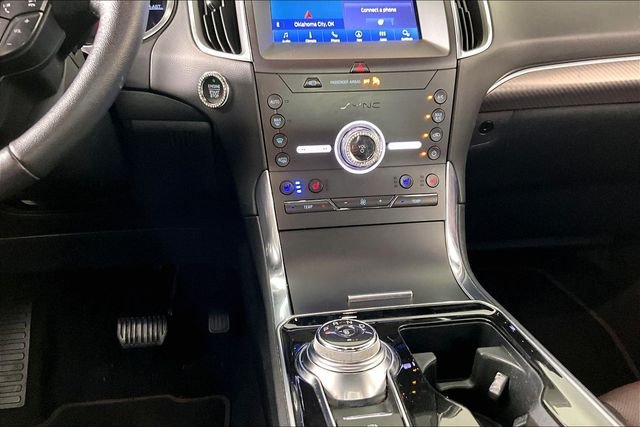 Used 2020 White Ford Titanium image 8