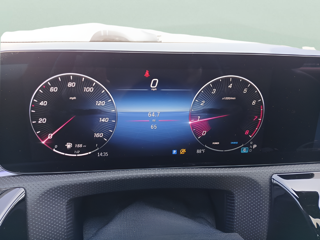 2025 Mercedes-Benz CLA CLA 250 - Photo 14
